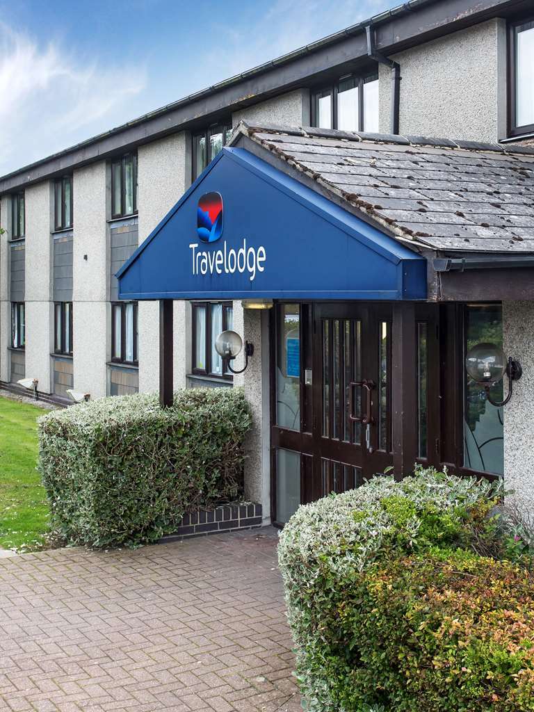 Travelodge Okehampton Whiddon Down Exterior foto